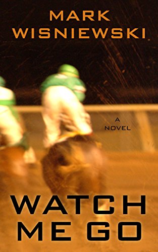 Watch Me Go (Thorndike Large Print Crime Scene), by Mark Wisniewski