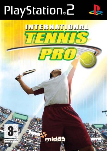 Childrens Toyshop  Video Games : International Tennis Pro (PS2)