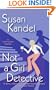 Not a Girl Detective (Cece Caruso Mystery)