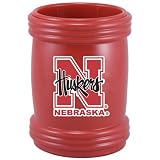 Nebraska Cornhuskers Scarlet Sports Magna-Coolie Beverage Holder
