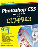 Photoshop CS5 all-in-one for dummies