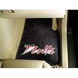 Mississippi Valley State Delta Devils NCAA Car Floor Mats (2 Front)