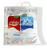 Giant Hot or Cold Insulated Food Bag - Holds 30 Lbs!
