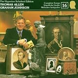 Schubert: The Hyperion Schubert Edition, Vol. 16 Schiller Settings
