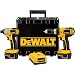 DEWALT DCK266L  18-Volt Lithium-Ion Compact 2-Tool Kit