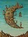 Sergey Tyukanov Moon Wooden Jigsaw Puzzle