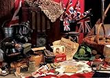 Wartime Memorabilia Jigsaw Puzzle 500pc
