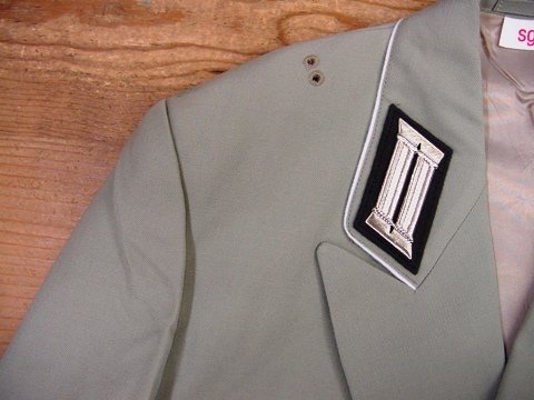 東ドイツ軍　パレードジャケット　デッドストック