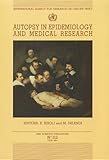 Autopsy in epidemiology and medical research