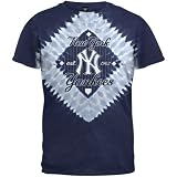New York Yankees - In Field Tie Dye T-Shirt