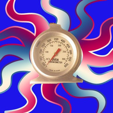 Chef Classic Oven Thermometer