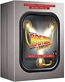 Back to The Future Flux Capacitor Boxset [Blu-ray] [1985] [Region Free]