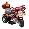 Harley Style Battery-Operated Motorcycle - Red