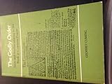 The Godly order : text and studies relating to the Book of Common Prayer