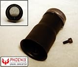 Yamaha Performance Exhaust Insert, for YFZ450 and Raptor