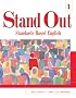 Stand Out L1 - Student Text: Standards-Based English