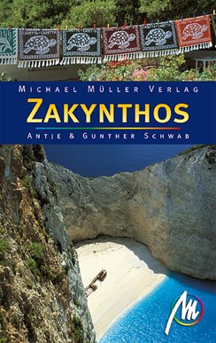 City Travel Guides Discounted  Bücher : Zakynthos: Reisehandbuch mit vielen praktischen Tipps