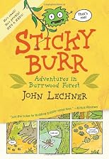 Sticky Burr: Adventures in Burrwood Forest