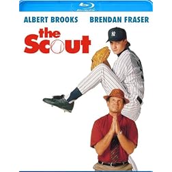 The Scout [Blu-ray]