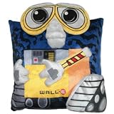 Disney's Wall E Shaped Decorator Pillow