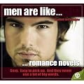 2011  Men are Like   Wall Calendar