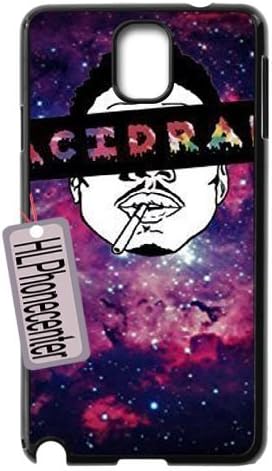 Customized Dual-Protective Case for Samsung Galaxy Note 3 N9000, Chance the Rapper Cover Case - HL-6628444