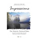 Impressions: The Majestic National Parks [DVD]