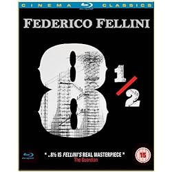 8 & A Half Frederico Fellini [Blu-ray]