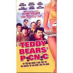 Teddy Bears' Picnic [VHS]