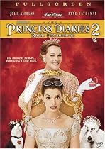 The Princess Diaries 2 - Royal Engagement (Full Screen Edition)