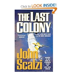 The Last Colony