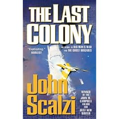The Last Colony