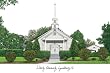 Liberty University Lithograph 14x10 Unframed Lithograph