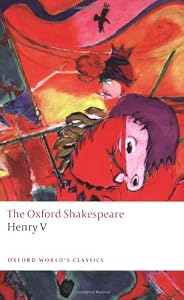 Image of Henry V: The Oxford Shakespeare (Oxford World's Classics)