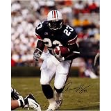 Ronnie Brown Auburn Tigers -Running- 8x10 Autographed Photograph