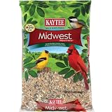 Kaytee Midwest Regional Wild Bird Blend, 7-Pound Bag