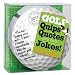 Books : Golf Quips, Quotes, and Jokes Diecut Calendar 2011
