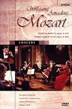 Mozart - Piano Quartet (Darvas, Zacharias, Zimmermann, Wick) [DVD]