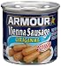 Armour Vienna Sausage, Original, 5-Ounce Cans (Pack of 48)