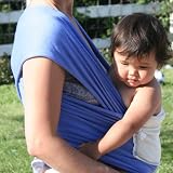 Bundle Baby Carrier™ - Marine Blue