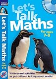 Let's talk maths for ages 7-9