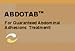 Abdominal Adhesions - Herbal Treatment Pack