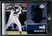 1999 Upper Deck Power Deck # 9 Tony Gwynn San Diego Padres Baseball Card - Mint Condition - Shipped In Protective ScrewDown Display Case!