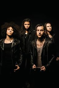 Bilder von Black Tide