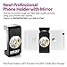 EEZ-Y Wired Selfie Stick Bundle w/ Flexible Tripod + Bluetooth Remote + Two Adjustable Phone Holders - Awesome Photography Tools for iPhone Samsung Sony LG Nexus Devices - Best Value Bundle (Black)