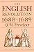 The English Revolution 1688-1689 (Galaxy Books)