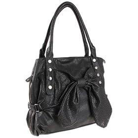 sale hobo wallets La Diva The Bow 3569 Hobo