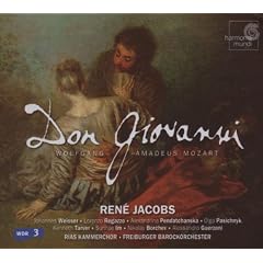 Mozart - Don Giovanni / Jacobs