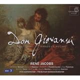 Mozart - Don Giovanni / Jacobspar Wolfgang Amadeus Mozart