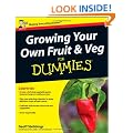 Growing Your Own Fruit & Veg for Dummies
